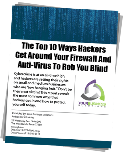 Prevent hackers Tips