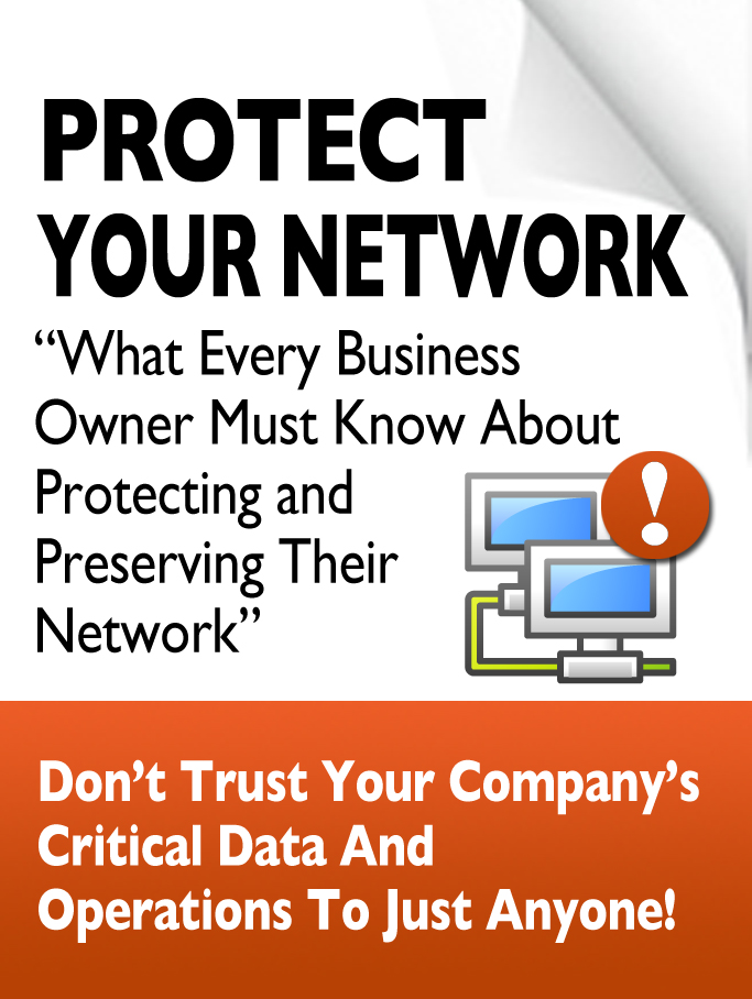 Protect Your Network Report