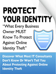 Protect Your Identity