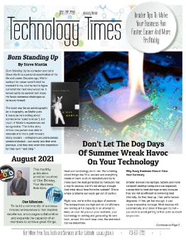 Aug-2021-Newsletter
